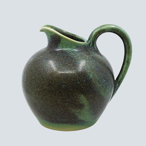 Saxbo; A stoneware pitcher, model no. 90