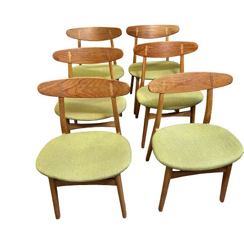 Hans J. Wegner CH30 – Originale fra Carl Hansen & Søn