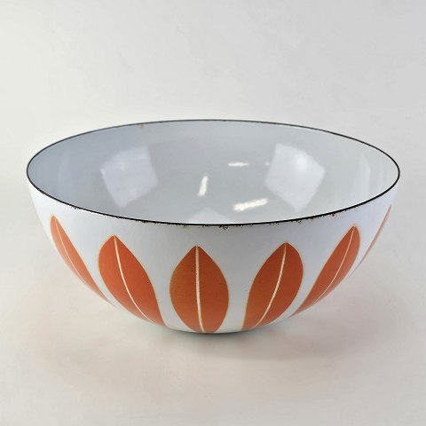 Cathrineholm skålOrange Lotus28 cm
