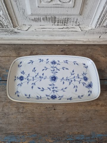 B&G Butterfly Kipling with gold edge dish No. 96