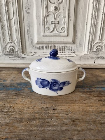 Royal Copenhagen Blue Flower braided rare sugar bowl no. 8152
