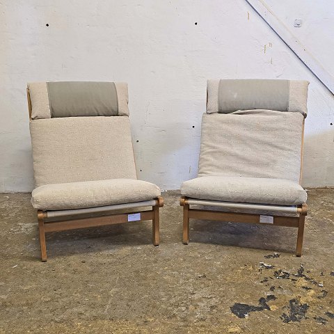 Bernt Petersen Kuldestole i eg89 cm
