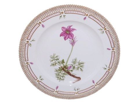 Flora DanicaDinner plate 25 cm. #3549