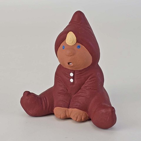 Klarborg figur Bette Knud7,5 cm