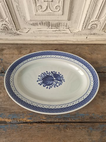 Aluminia - Royal Copenhagen Tranquebar dish No. 11/928