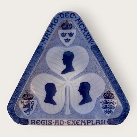 Royal Copenhagen: Mindeplatter