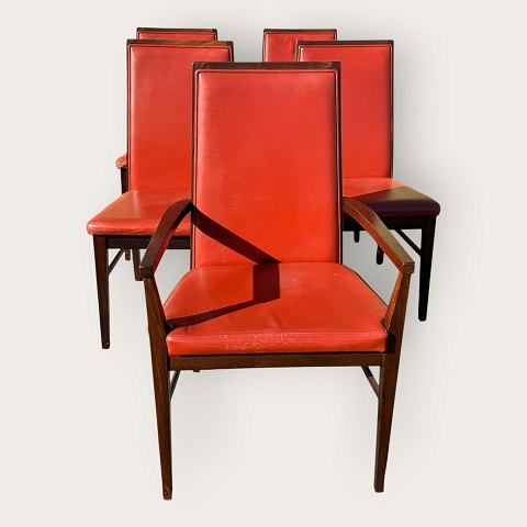 Danish modern / stole