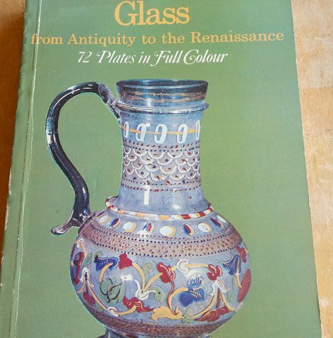 vare nr: bø-Glass Antiquity-Renaissance