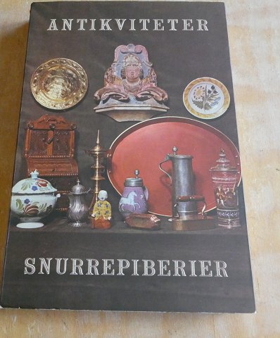 vare nr: bø-Antikviteter&Snurrepiberier