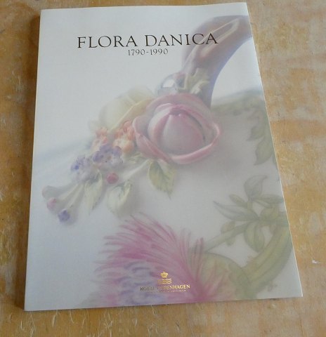 vare nr: bø-Flora Danica 1790-1990