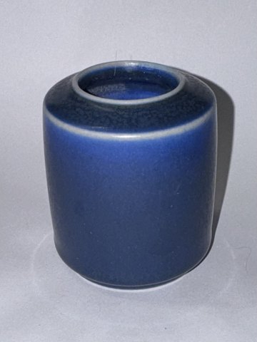 Blue Palshus vase