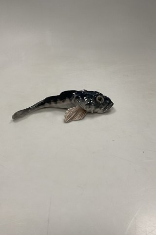 Royal Copenhagen Figur af Ulk No. 464