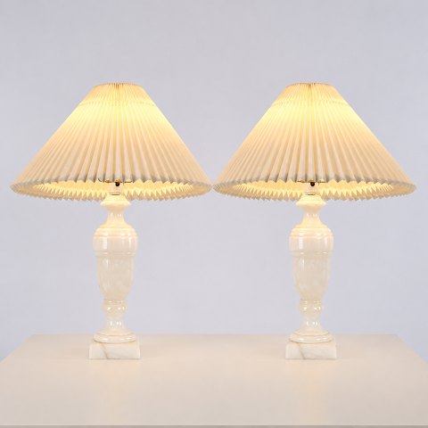 Bordlamper