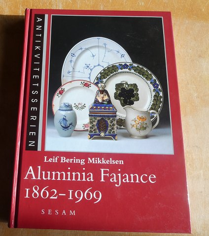 vare nr: bø-Aluminia fajance 1862-1969