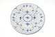 RC Iron Porcelain Fluted, Lunch Plate
