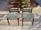 4 Sibast palisander spisestue stole
i fin stand 
5000 m2 udstilling