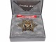 Georg Jensen Christmas Ornament 
2011 Snow Crystal
