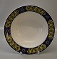 601 Portionsskål 19 cm (1737601) Royal Copenhagen Fajance Blå Fasan Chr Joachim