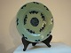 Chinese plate from around 1800, in good condition.
Dia: 27 cm. 5000 m2 showroom.