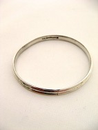 Hans Hansen armring 925s