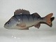 Large Royal Copenhagen Fish Figurine
Dec. Number 1137
Perch