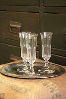 vare nr: champagne fløjte nr. 23