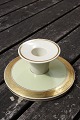 Dagmar med guld porcelæn, Lysestager nr. 3335