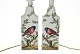 Italian Faience Lamps