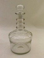 Red wine decanter