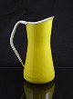 Quistgaard kande  med gul emaljesolgt købes