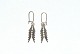 Geneva Earrings 6 pins,  14 carat gold new