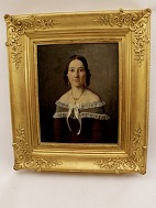 Portrt maleri