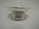 Georg Jensen
Sterling (925)
Oval bowl on foot.
design 42