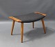 Skammel til bamsestolen, model PP120, designet af Hans J. Wegner i 1954 og 
fremstillet af P.P. Møbler.
5000m2 udstilling.