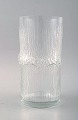 Iittala, Tapio Wirkkala kunstglas vase. 
