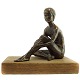 Royal Copenhagen, Sterett-Gittings Kelsey; Ballet pige af bronze