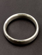 Hans Hansen sterling slv  armring solgt