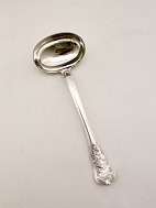 A Michelsen Rosenborg sterling slv sauce ske solgt
