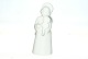Aluminia / Royal Copenhagen Figure Angel with Violin