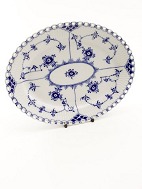 Royal Copenhagen musselmalet helblonde fad 1/1146 solgt