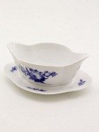 Royal Copenhagen bl blomst sovseskl 10/8159