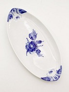 Royal Copenhagen bl blomst fad 10/8124 solgt