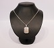 Necklace with locket in 925 sterling silver.
5000m2 showroom.
