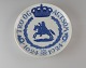Royal CopenhagenPlatte 1624-1924