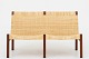 Roxy Klassik 
presents: 
Ejner 
Larsen & Aksel 
B. Madsen / 
Willy Beck
2-seater bench 
in teak w. new 
cane
1 pc. ...
