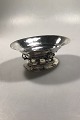 Danam Antik 
presents: 
Georg 
Jensen Silver 
Oval Bowl No 
283