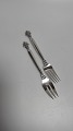 Georg Jensen Dronning frokostgafler af sterlingsølv