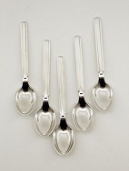 Hans Hansen arveslv no.18 coffee spoons