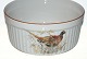Mads Stage Hunting Set Fireproof Bowl.
Measures 21x9.5 cm.
