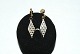 Brick Ear Studs 9Rk
14K Gold NEW
Stamp: BNH 585
Length 3 cm